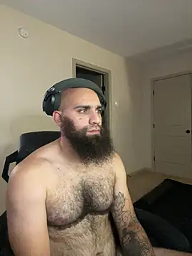 MastaWolfy's Webcam Show