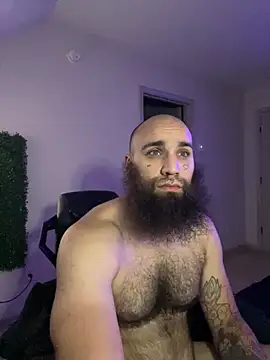 Webkamerová show MastaWolfy