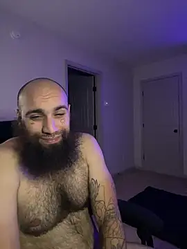 Show de MastaWolfy na webcam