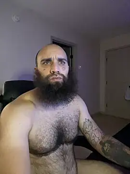Show Webcam de MastaWolfy