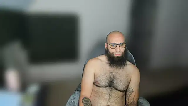 MastaWolfy Pertunjukan Webcam