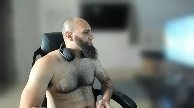 Вебкам-шоу MastaWolfy