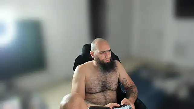 MastaWolfy Шоу с уебкамера