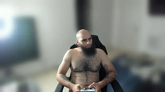 MastaWolfy Шоу с уебкамера