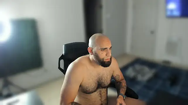 MastaWolfy's Webcam Show