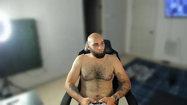 Webkamerová show MastaWolfy