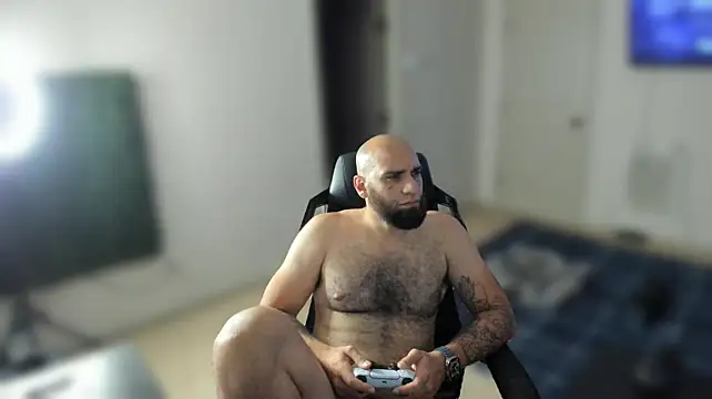 MastaWolfyn Webbikameraesitys