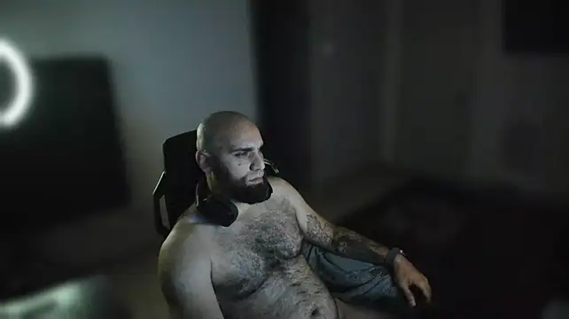 Show webcam de MastaWolfy