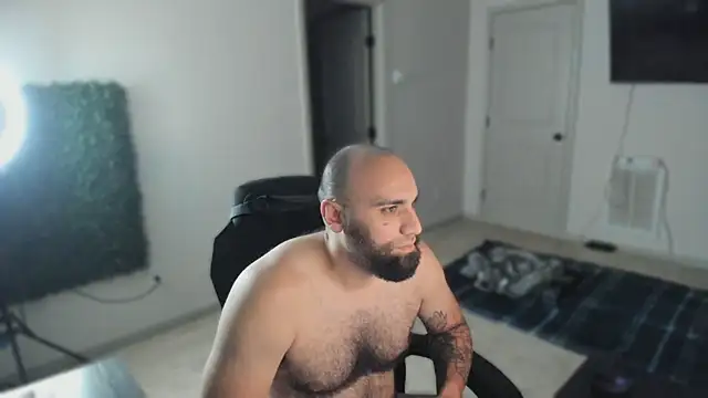 MastaWolfy Show Webcam