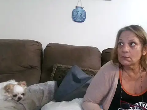 Show Webcam de Victoria121565Harley