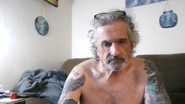 Show webcam de Victoria121565Harley