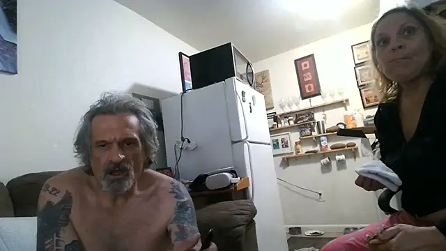 Victoria121565Harley Show Webcam