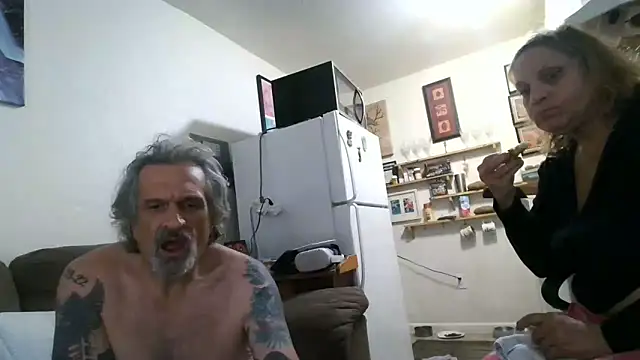 Victoria121565Harley Show Webcam