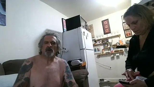 Show de Victoria121565Harley na webcam