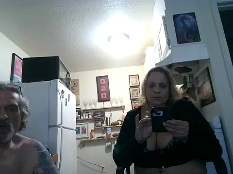 Show Webcam de Victoria121565Harley