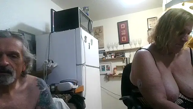 Victoria121565Harley's Webcam Show