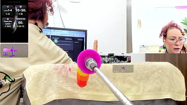 Paulina_Davis_'s Webcam Show