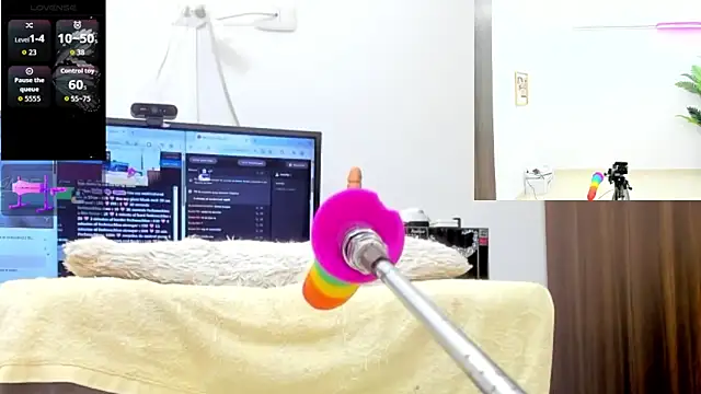 Paulina_Davis_ Webcam Show