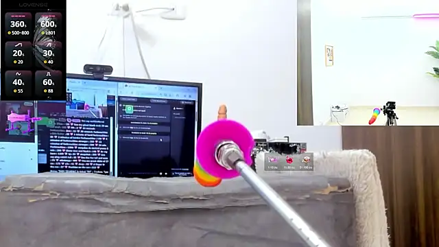 Show de Paulina_Davis_ na webcam