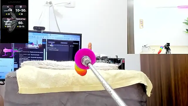 Paulina_Davis_'s Webcam Show