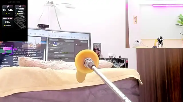 Paulina_Davis_ Adlı Modelin Web Kamerası Şovu