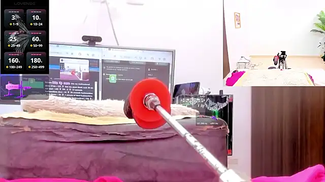 Paulina_Davis_ Show Webcam