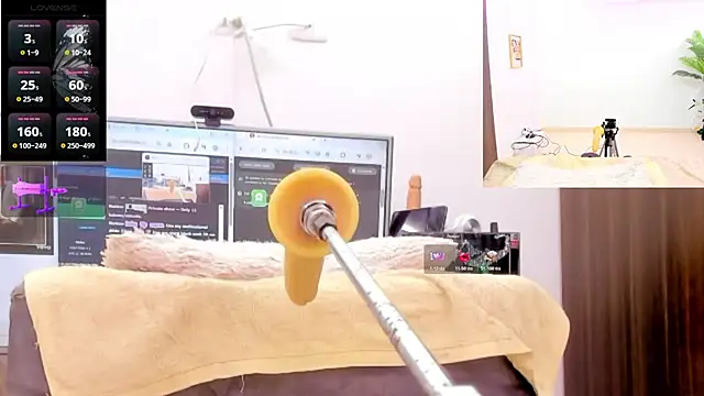 โชว์เว็บแคมของ Paulina_Davis_