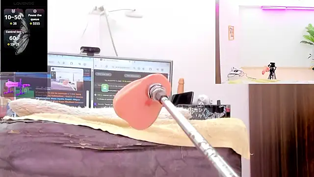 Paulina_Davis_ Adlı Modelin Web Kamerası Şovu