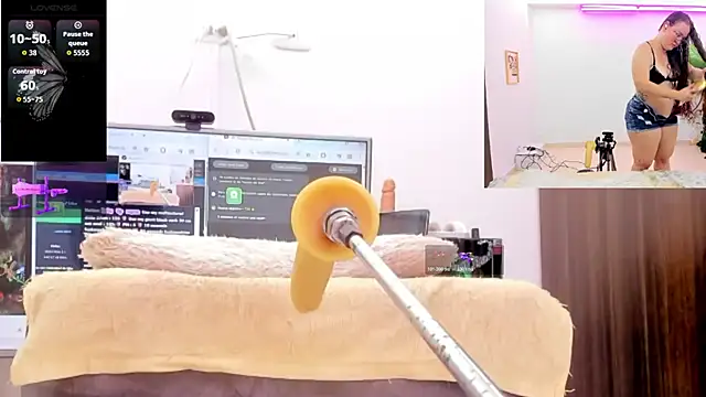 Paulina_Davis_'s Webcam Show