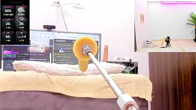 Pokazy przed kamerką – Paulina_Davis_