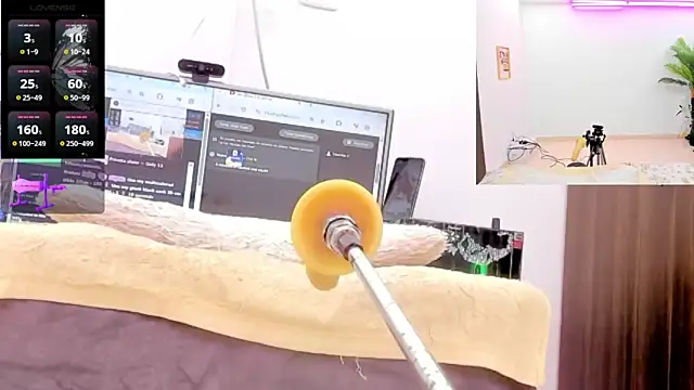 Pokazy przed kamerką – Paulina_Davis_