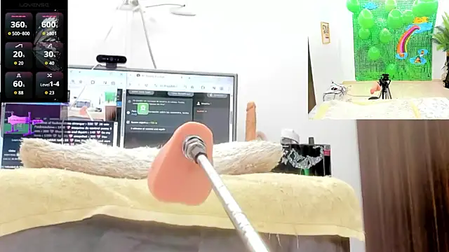 โชว์เว็บแคมของ Paulina_Davis_