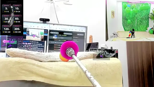 Paulina_Davis_'s Webcam Show