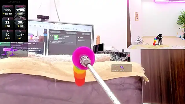 Show modela Paulina_Davis_ na web-kameri