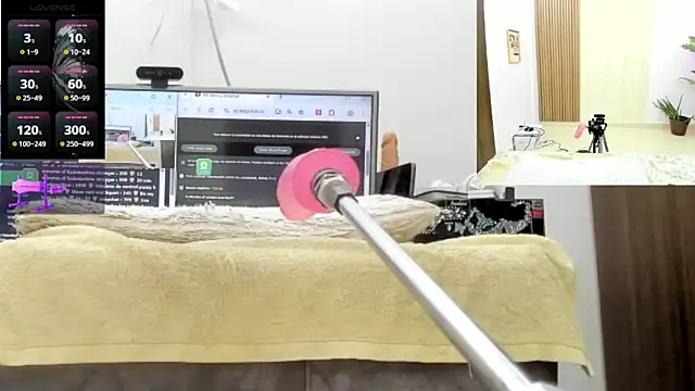 Sala de chat en directo de Paulina_Davis_