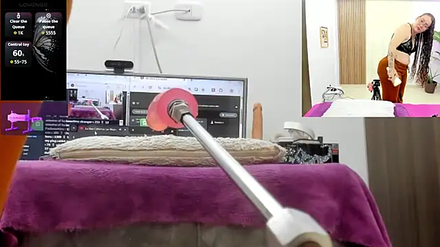 Paulina_Davis_のライブXXXチャット