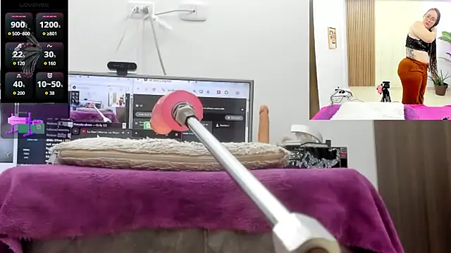 Paulina_Davis_ 现场XXX聊天