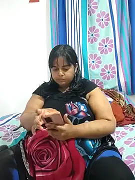 SusanaEshwar's Live XXX Chat