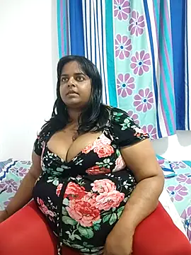 SusanaEshwar Chat XXX in diretta