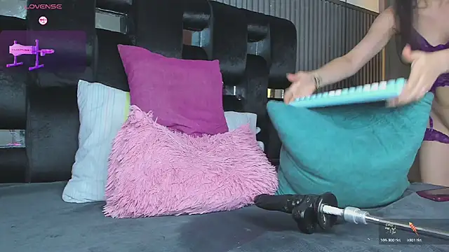 Show de webcam de levana1