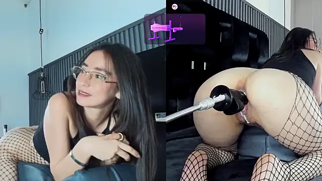 levana1: διαδικτυακό σόου στην κάμερα