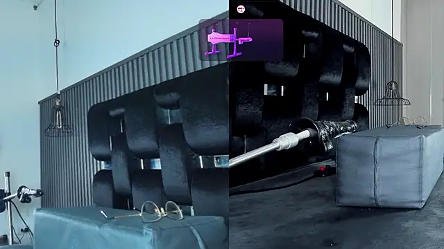 Webkamerová show levana1