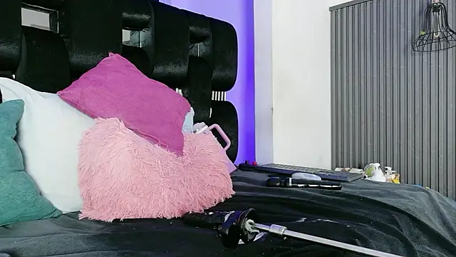 Show de levana1 na webcam