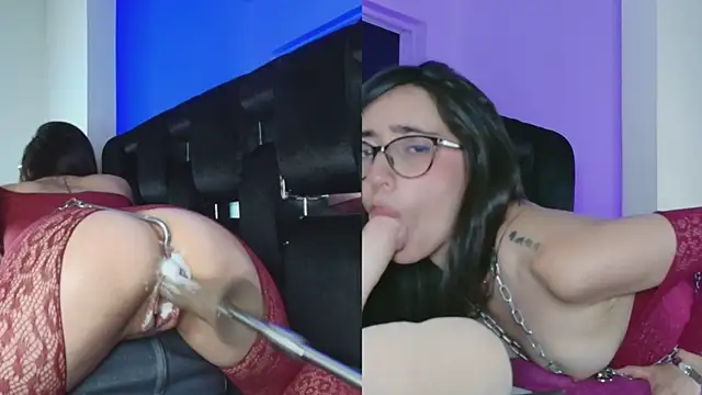 levana1's Webcam Show