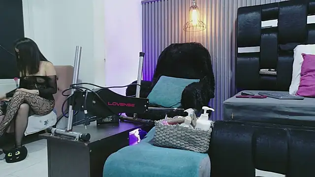 Sala de chat ao vivo de levana1