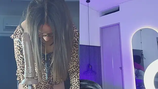 levana1's Webcam Show