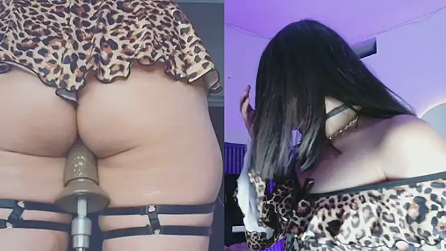 levana1's Webcam Show