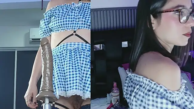 Show de webcam de levana1