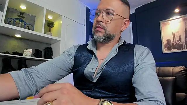 MrFrank_tattoo Pertunjukan Webcam