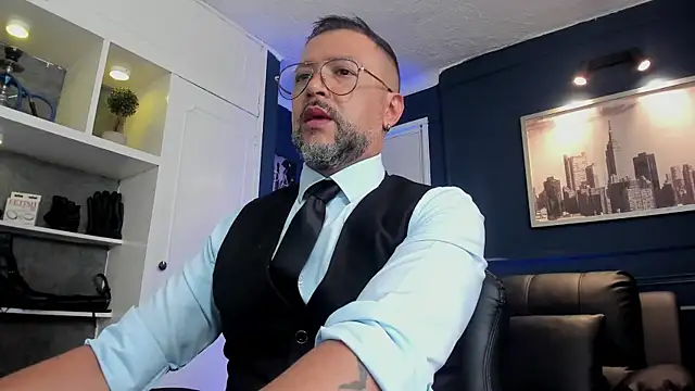 MrFrank_tattoo Show Webcam